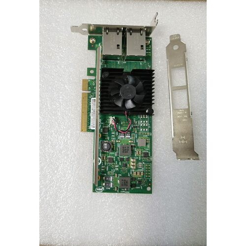 【议价产品】intel x540-T2双口万兆网卡NAS群晖10G电口P询价