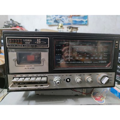 【议价产品】古董美多CT6920收录机配件,如图上的都有,磁头放大板