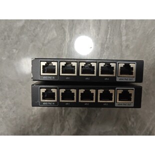 【议价】EdgeRoute UBNT ER-X 迷你千兆弱电箱路由器