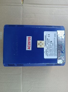 【议价产品】二手拆机 跑步机变频器UBV-2200迈宝赫  成色如图.通