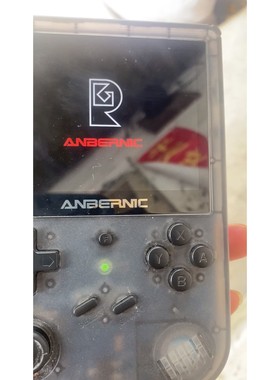 【议价产品】ANBERNIC安伯尼克RG351V开源掌机16G+256G询价