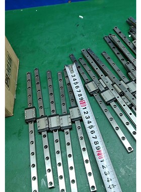 【议价产品】STE9C导轨滑块 轨长24.5cm  一轨一块询价