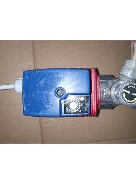 【议价产品】二手拆机 日本IWAKI易威奇计量泵ESBN4 功能完好 外