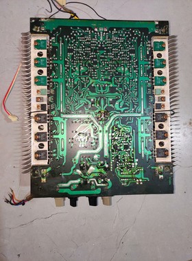 【议价产品】雅马哈A8旗舰功放原装功放管A1146C2706黑绿东芝管,