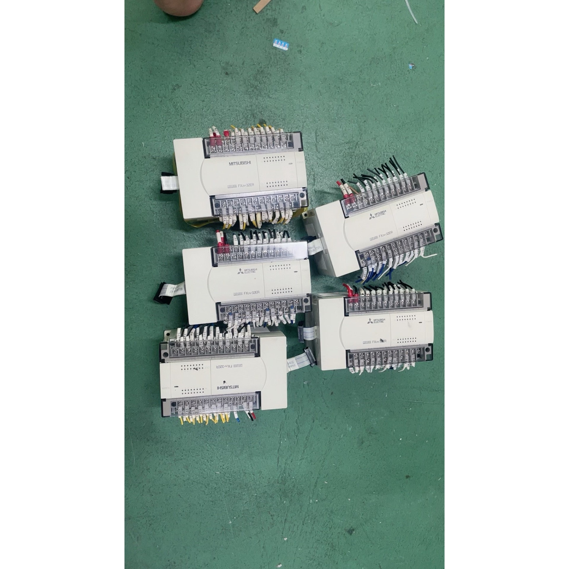 【议价产品】三菱PLC拓展,正品,FX2N-32MR、成色新、质量功能包询