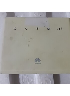 【议价产品】华为B311AS-853无线数据终端  正常使用成色询价