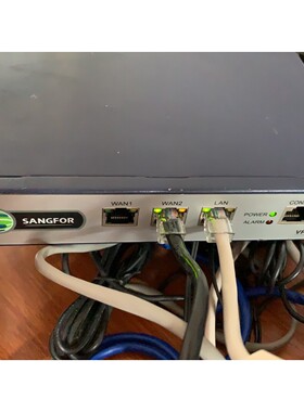 【议价】二手SANGFOR 深信服科技 VPN-1150,路由网关V