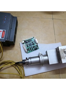 【议价产品】IPG激光器加激光打标卡SCAPS询价