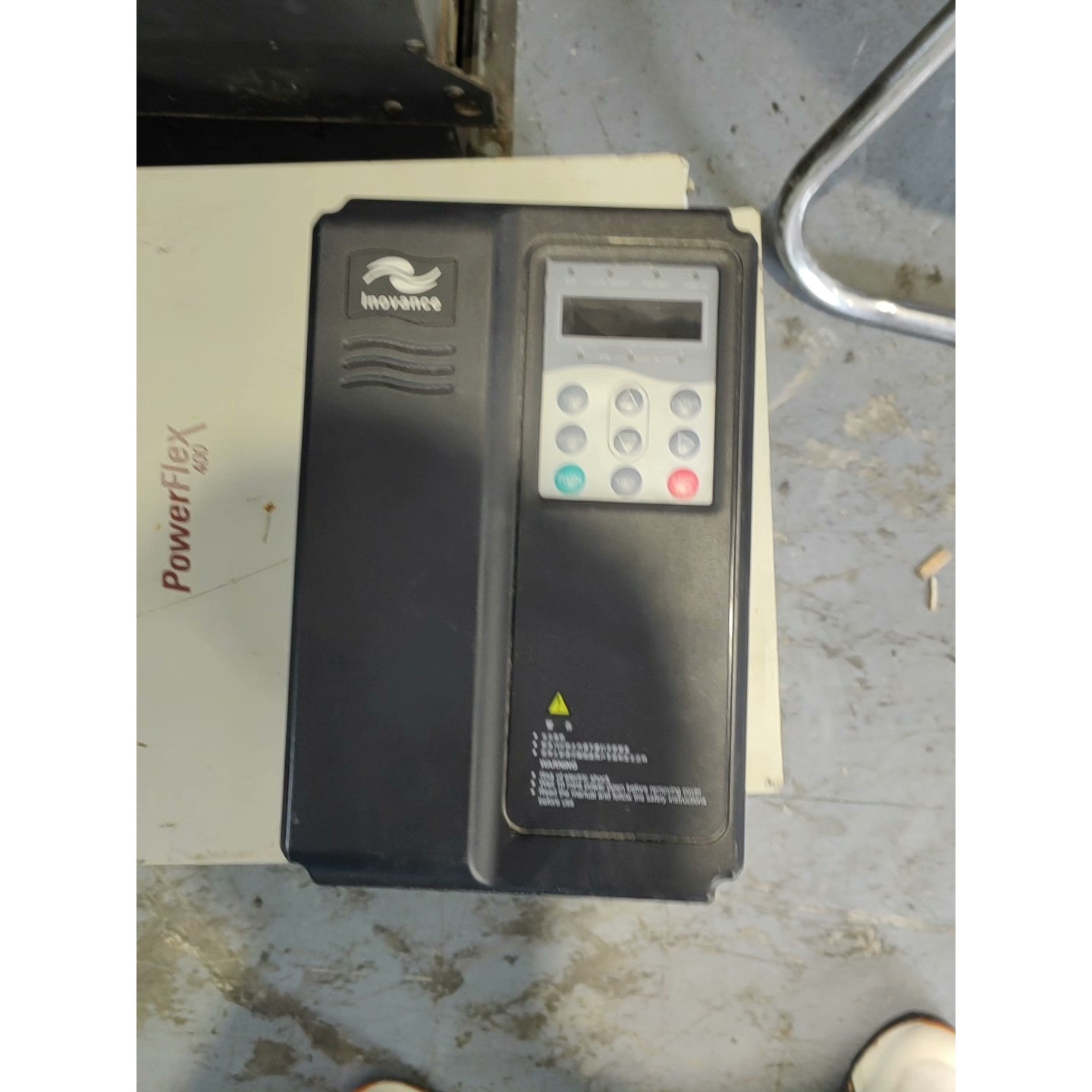 【议价产品】汇川变频器MD330NT2.2GB-C. 拆机包好用(询价)(询价)