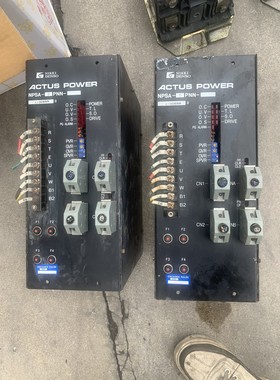 【议价产品】ACTUS POWER伺服驱动器NIKKIDENSO询价