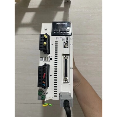 【议价产品】设备改造节余3个松下MCDLN35SG,功能完好.实物拍摄,