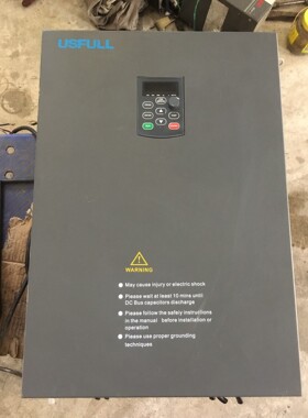 【议价产品】USFULL变频器满毅FU9000D变频器37KW询价