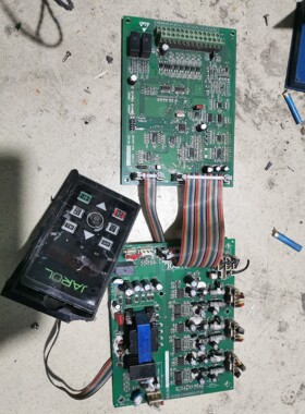 【议价产品】佳乐JR7000 JR8000系列变频器主板JR7003驱动询价
