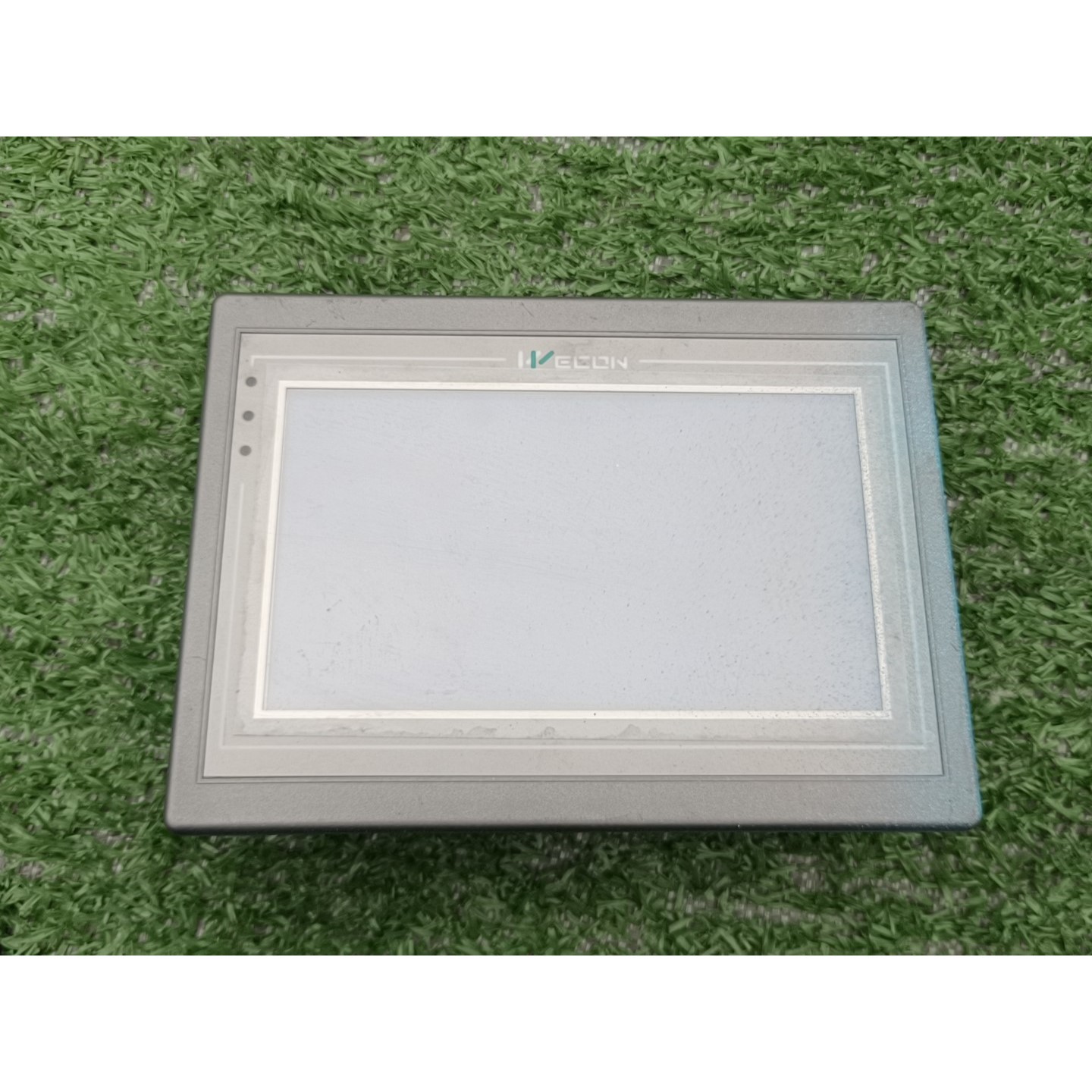 【议价产品】WECON 维控 7寸 触摸屏 PI3070N 功能正常,保询价