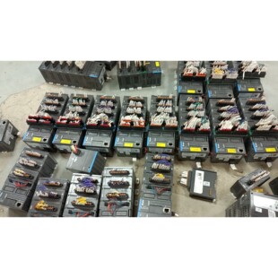 扩展 AS320T 议价产品 拆机台达PLC控制器AS332T