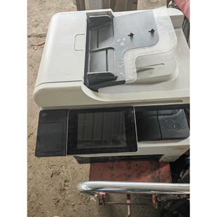 议价 M725 公司倒闭赔钱转让 惠普 725dn黑白激