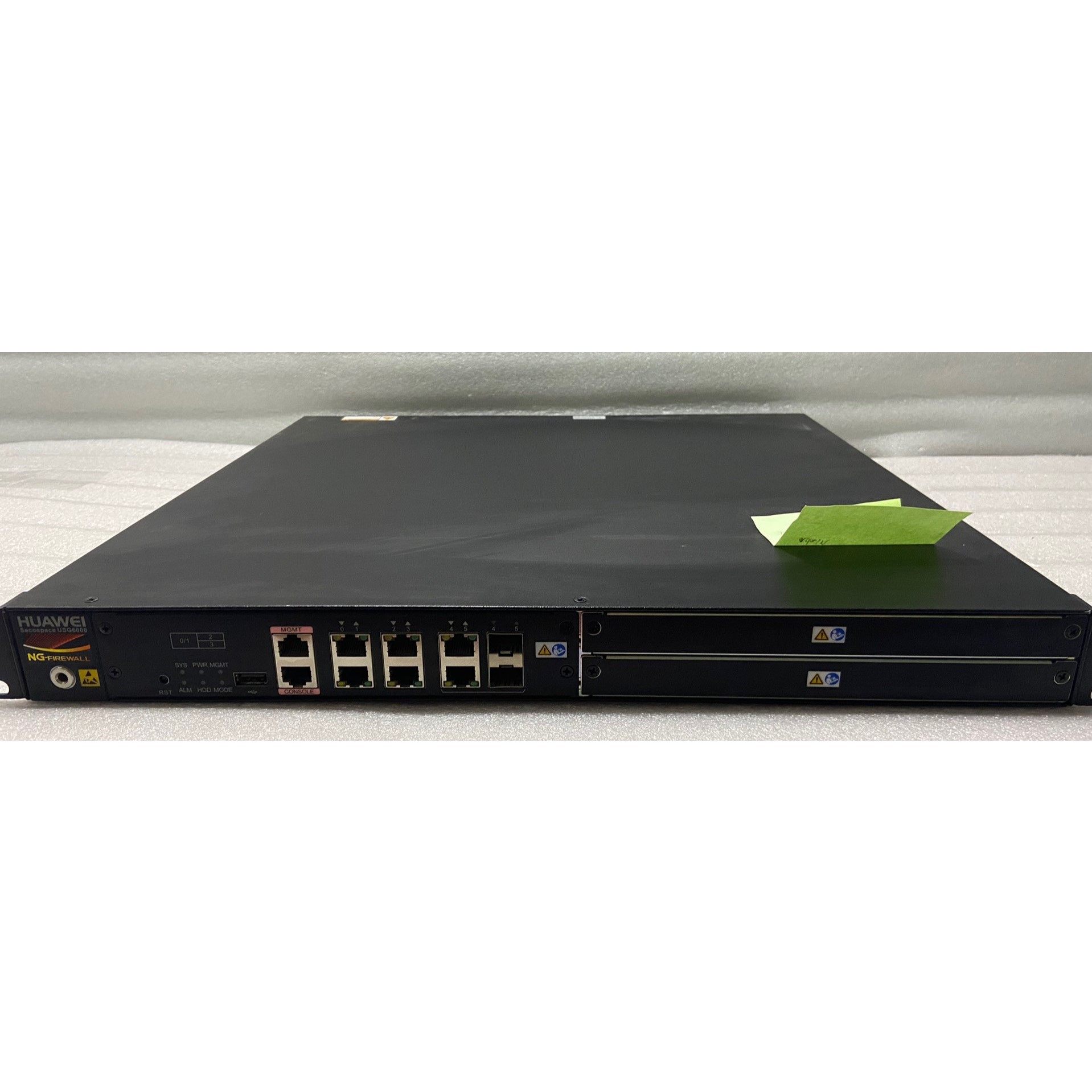 【议价产品】华为USG6330 统一安全网关 有三台 成色如图询价