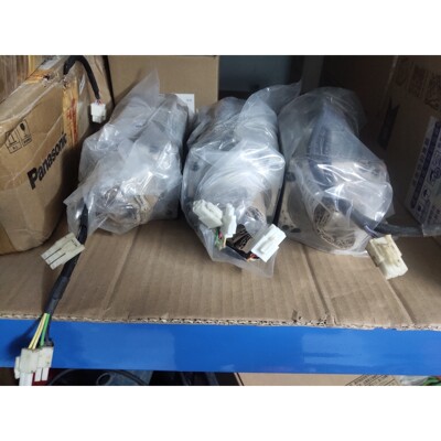 (议价产品)质保一年,松下A5伺服电机带刹车MHMJ082G1V.MHM