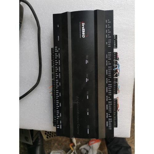 【议价产品】ZKTeco控制器 INBIO460 拆机,成色新询价