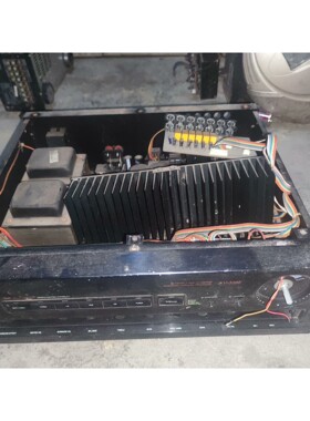 【议价产品】高士AV-338E功放配件,配件机音调板,一对方牛,功放板