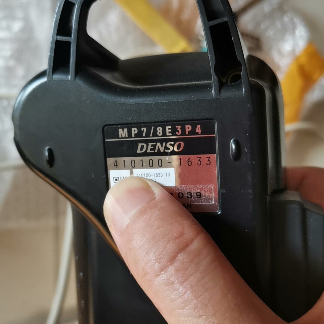 【议价产品】电装DENSO机器人示教器MP7/8E3P4询价