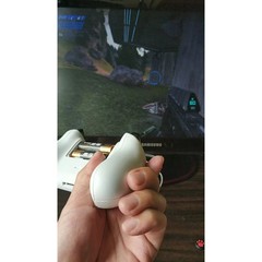 【议价产品】微软xbox xboxone手柄 1708 白色,摇杆不漂移询价