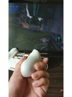 【议价产品】微软xbox xboxone手柄 1708 白色,摇杆不漂移询价