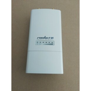 【议价产品】ubnt   rocket  M5 二手原装大功率AP网桥,询价
