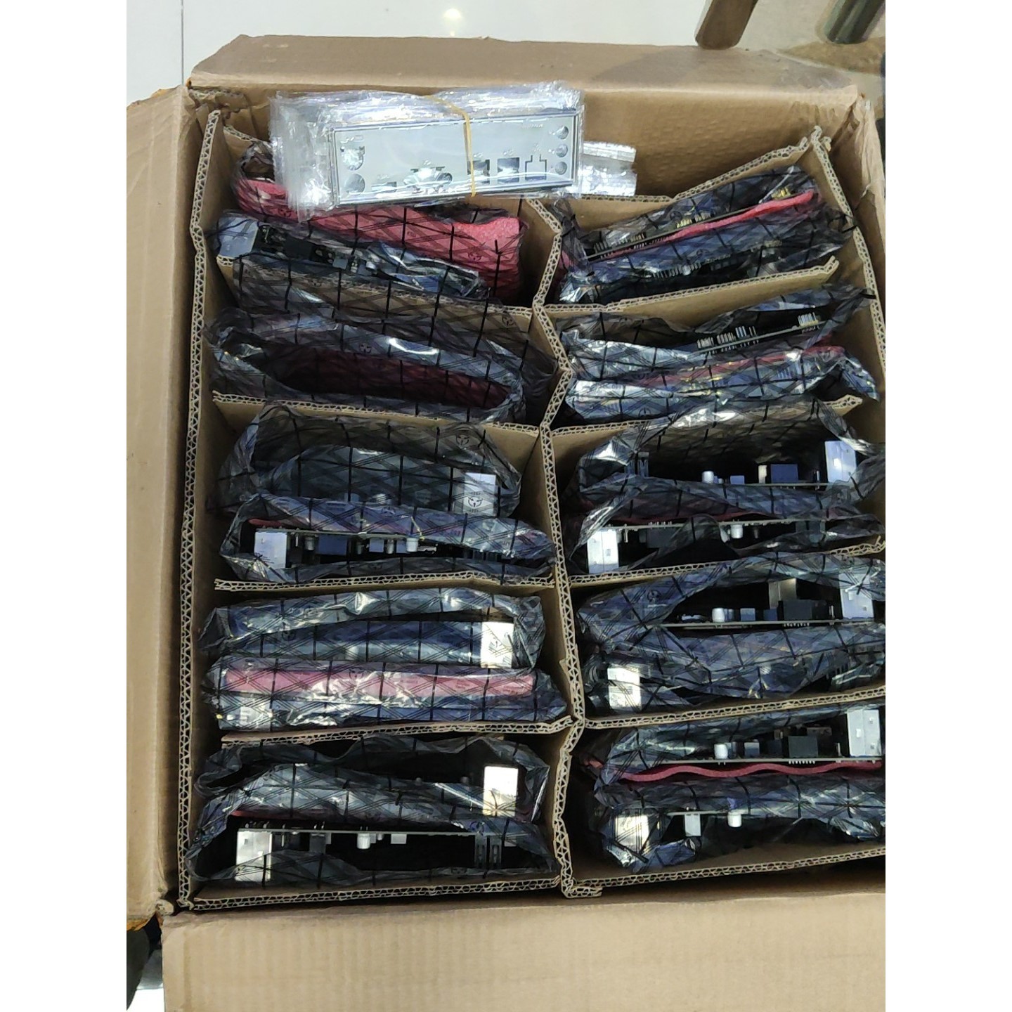 【议价产品】昂达H310c cd3。充新成色200片,保全功能正常,支持