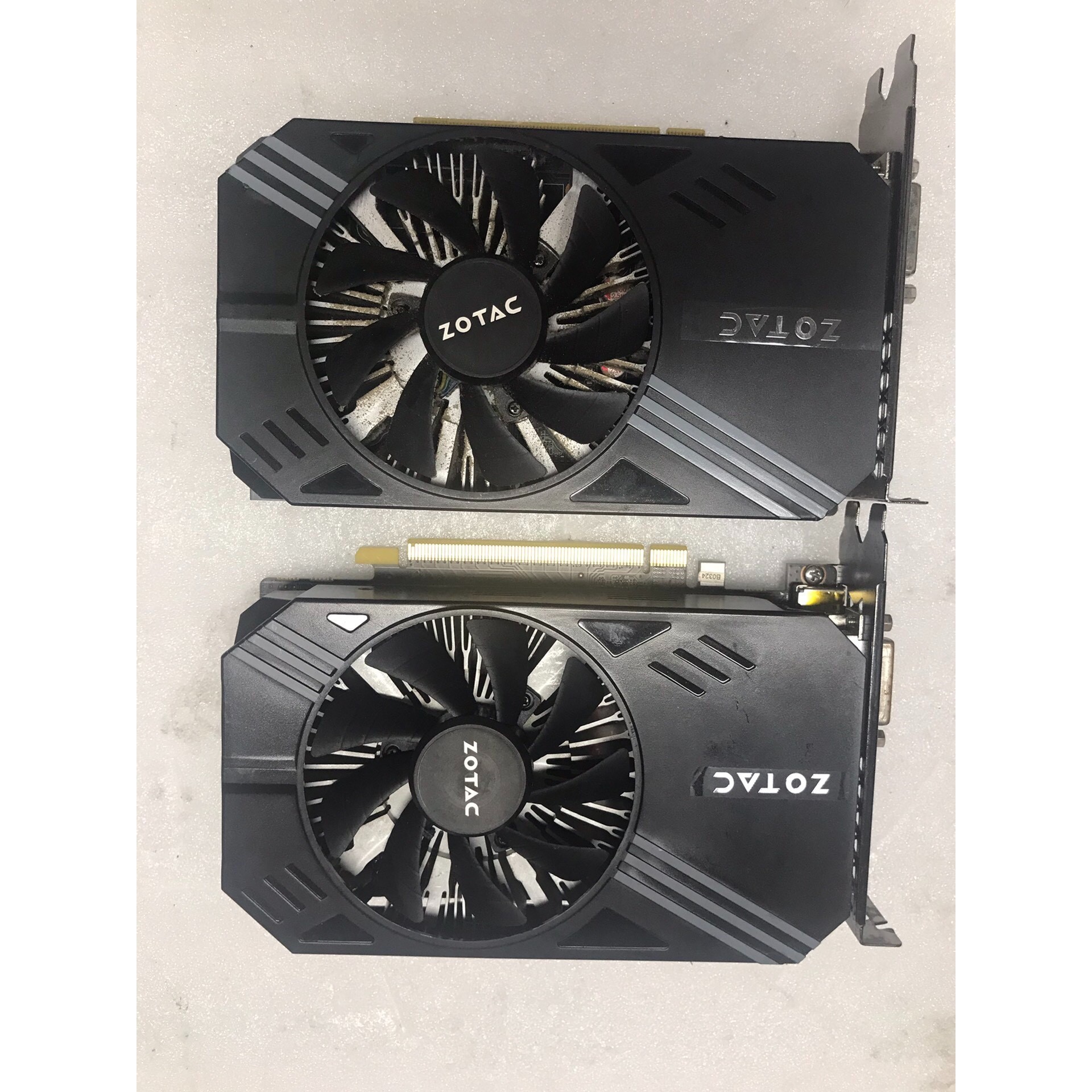 【议价产品】索泰GTX1060 6G.单风扇mini短卡,6P供电,成色询价