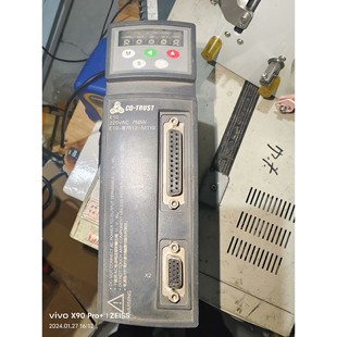 议价产品 B7512 合信 E10 M11询价 750W伺服驱动器CTSD