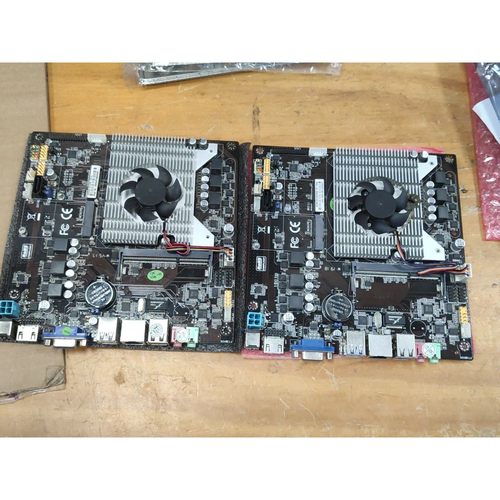 【议价产品】昂达B6500 ipc一体机主板2片，板载A6 6500T四询价