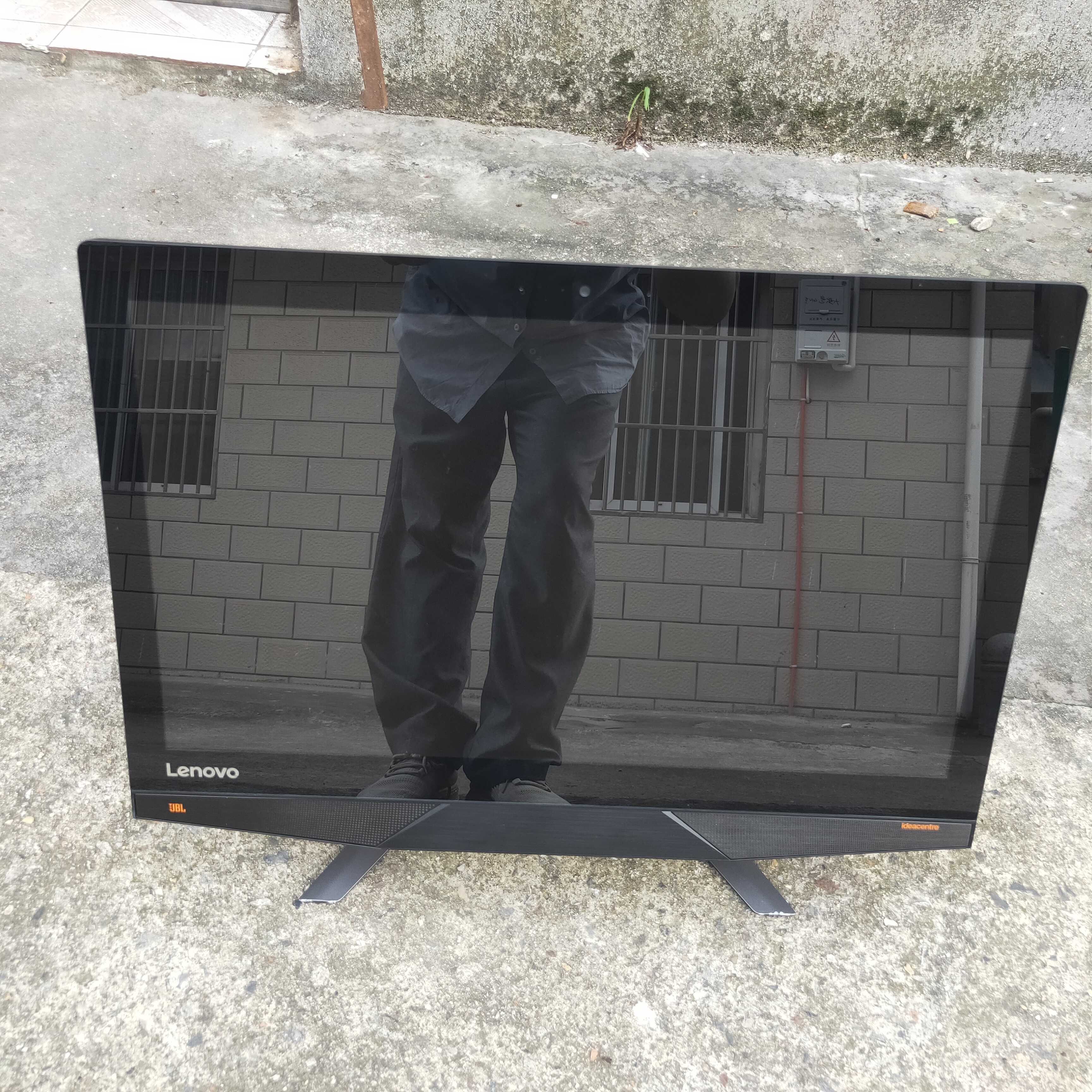 【议价产品】联想aio700-24ish 一体机:G4400双核cpu,询价