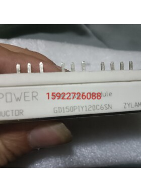【议价产品】GD150PIY120C6SN FP150R12KT4 7M询价