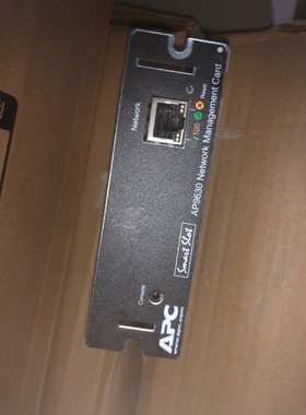 【议价产品】拆机9成新 APC AP9630/9631CH UPS电源网(询价)(询价