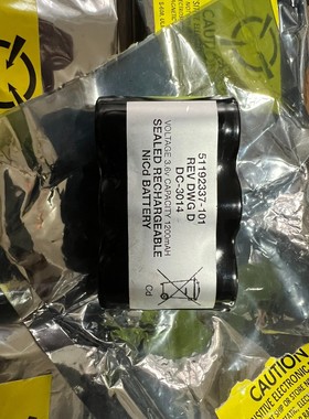 【议价产品】HoneywellCPU蓄电池循环充放电51192337-1询价