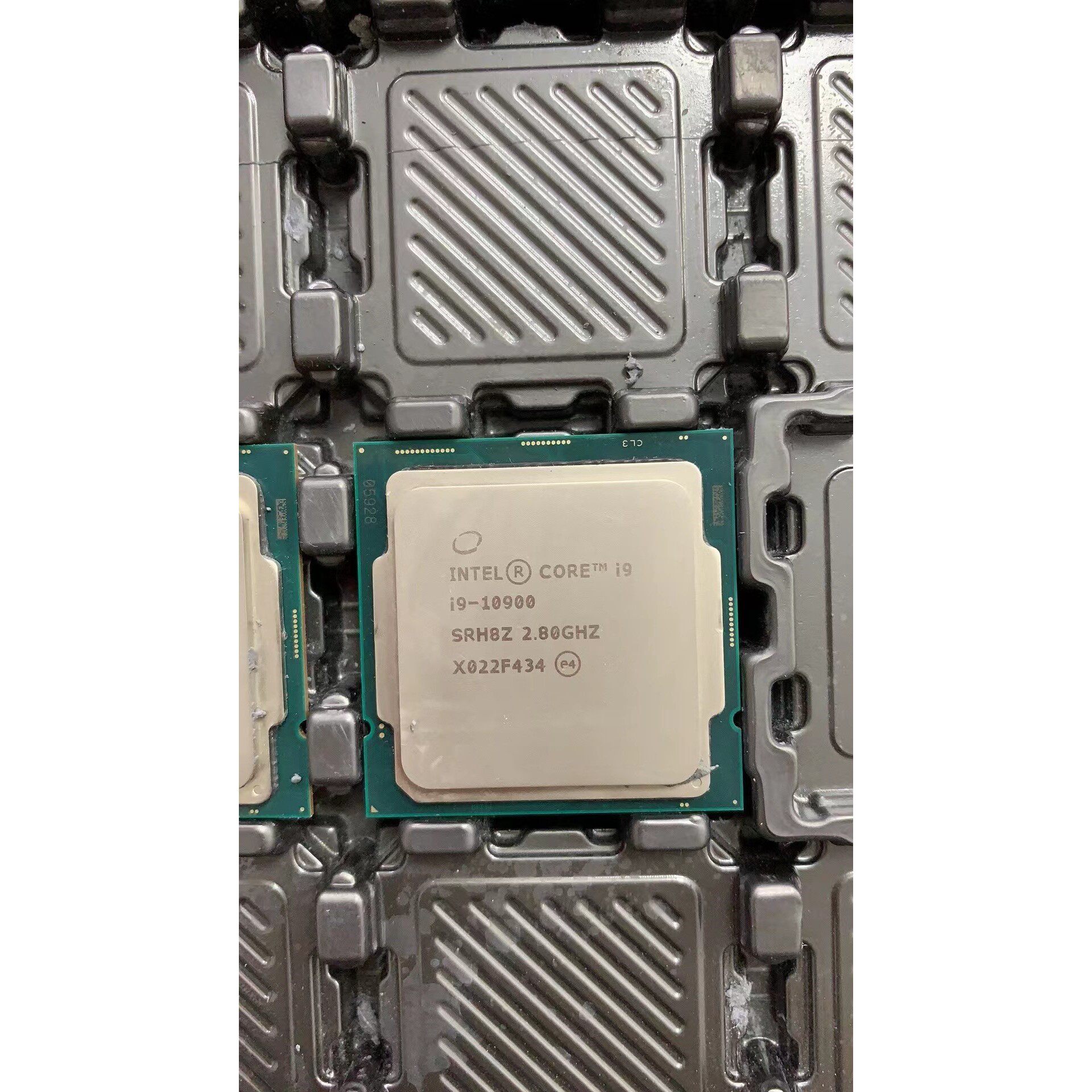 (议价产品)i9-10900、10900T、10900K、10900KF