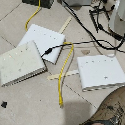 【议价产品】华为随身WIFI华为 B311as-852全网通插卡路由器2询价