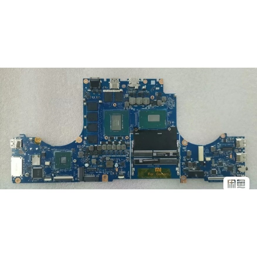 【议价产品】天选2 FA506IV  主板  R7 4800H    R询价