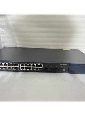 【议价产品】锐捷  RG-S2928G-E  24口全千兆三层管理交换机询价