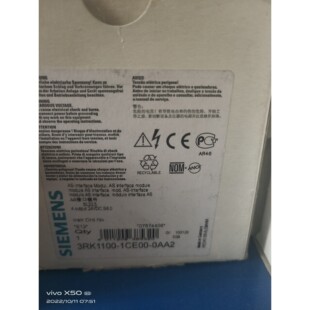 1CE00 3RK1100 议价产品 需要询价 全新原装 正品 0AA2