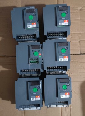 【议价】施耐德变频器ATV310 380V-3KW