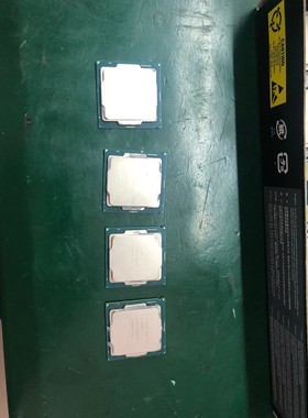 【议价产品】拆机I78700 5个 全好 正常使用 实物拍摄 具体看图询