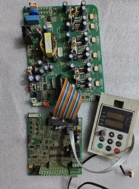【议价产品】深川S500系列变频器面板主板CPU500电源驱动板SPOW询