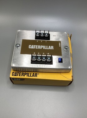 【议价产品】出erpillar品牌的调速器,颜色为不锈钢色.该开关询价