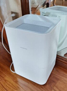 【议价产品】SMARTMI 智米 智米纯净型加湿器 适用对象:家用 水箱