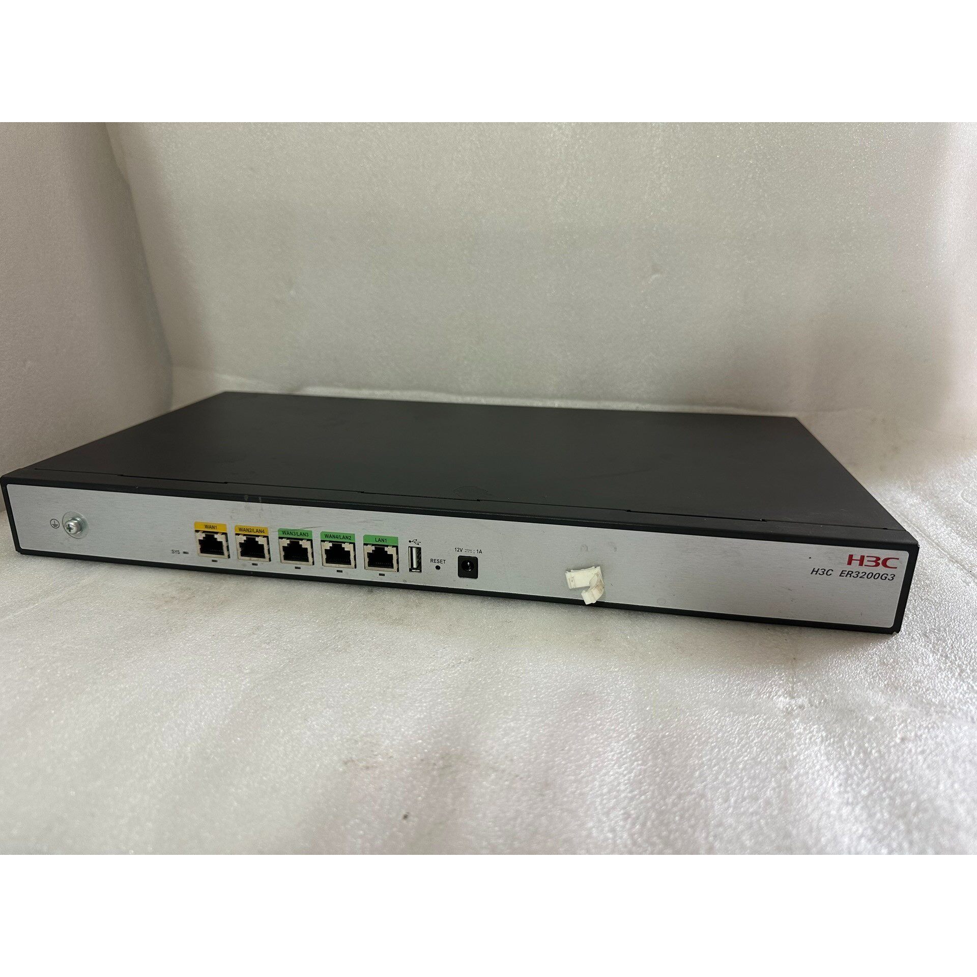 【议价产品】H3C RT-ER3200G3路由器询价