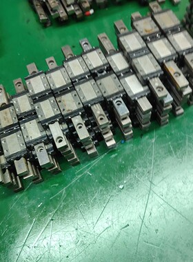 【议价产品】129.HGN9c导轨滑块 轨长10cm 一轨两块询价