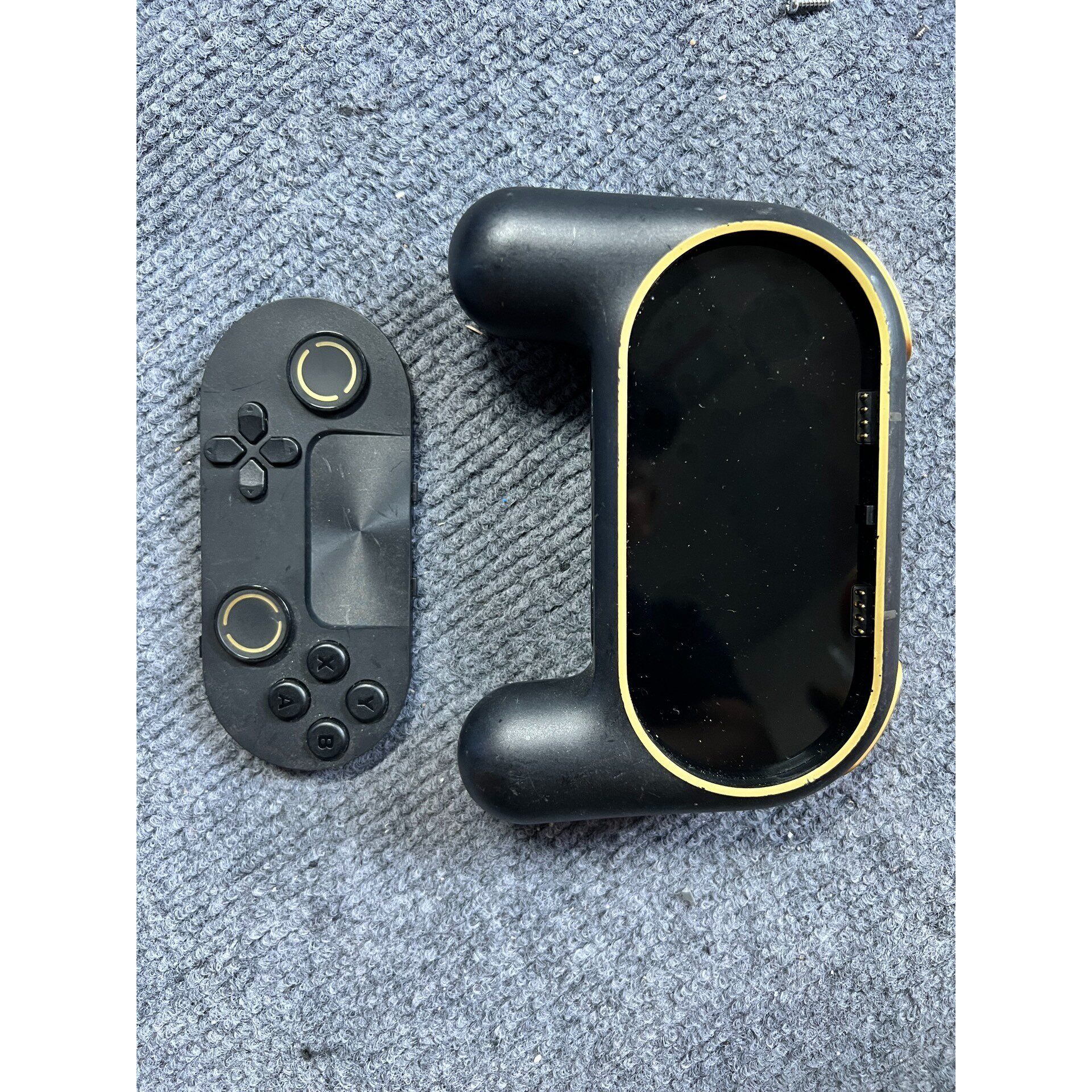 【议价产品】腾讯指挥官先游云游家庭游娱手柄,询价