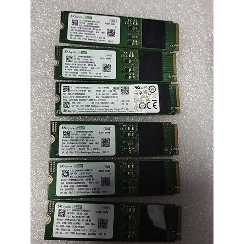 【议价产品】SK海力士BC 501 711 2280 128G固态,如图询价